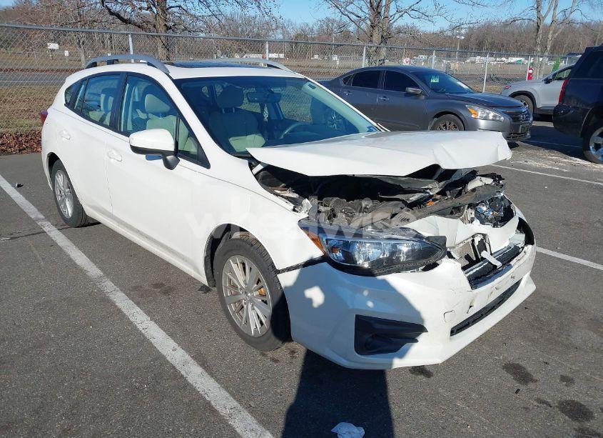 2017 Subaru Impreza 2.0I PREMIUM (VIN 4S3GTAB68H3745828) main photo