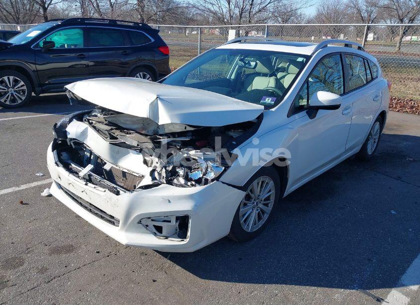 Photo 2 of 2017 Subaru Impreza 2.0I PREMIUM (VIN 4S3GTAB68H3745828)