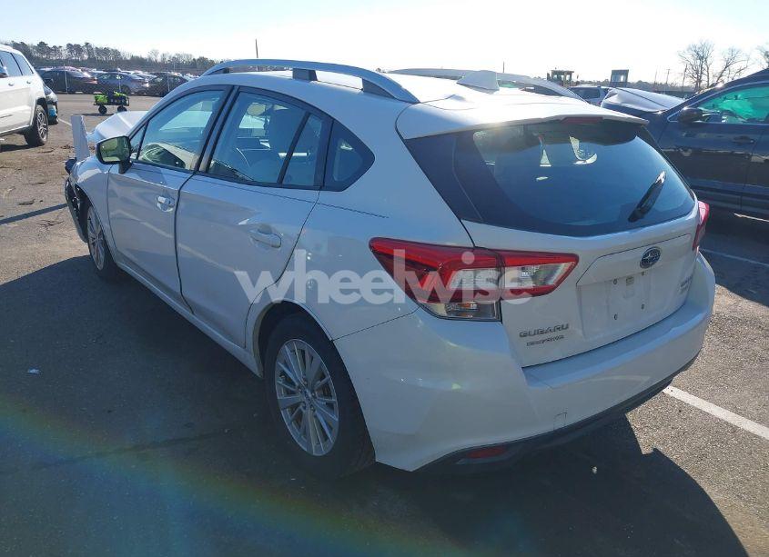 Photo 3 of 2017 Subaru Impreza 2.0I PREMIUM (VIN 4S3GTAB68H3745828)