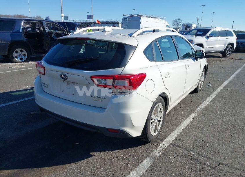 Photo 4 of 2017 Subaru Impreza 2.0I PREMIUM (VIN 4S3GTAB68H3745828)