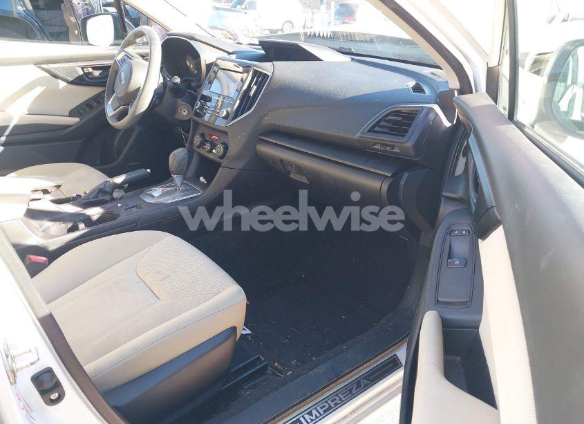 Photo 5 of 2017 Subaru Impreza 2.0I PREMIUM (VIN 4S3GTAB68H3745828)