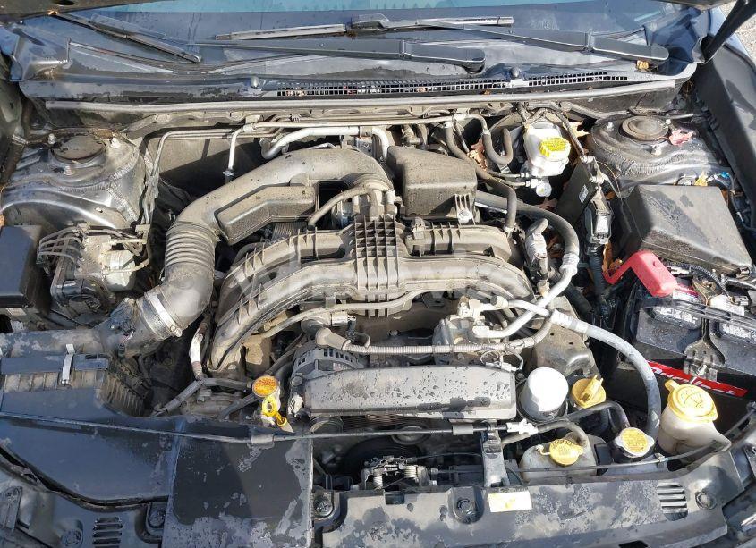 Photo 10 of 2018 Subaru Impreza 2.0I PREMIUM (VIN 4S3GTAB68J3715606)