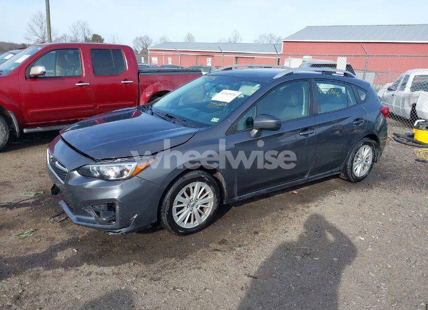 Photo 14 of 2018 Subaru Impreza 2.0I PREMIUM (VIN 4S3GTAB68J3715606)