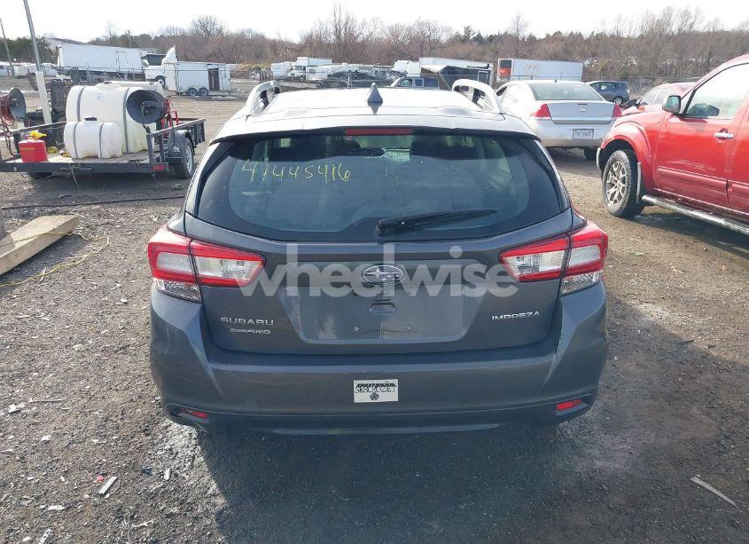 Photo 16 of 2018 Subaru Impreza 2.0I PREMIUM (VIN 4S3GTAB68J3715606)