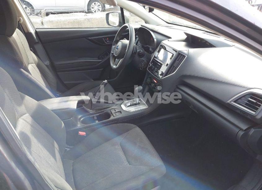 Photo 5 of 2018 Subaru Impreza 2.0I PREMIUM (VIN 4S3GTAB68J3715606)