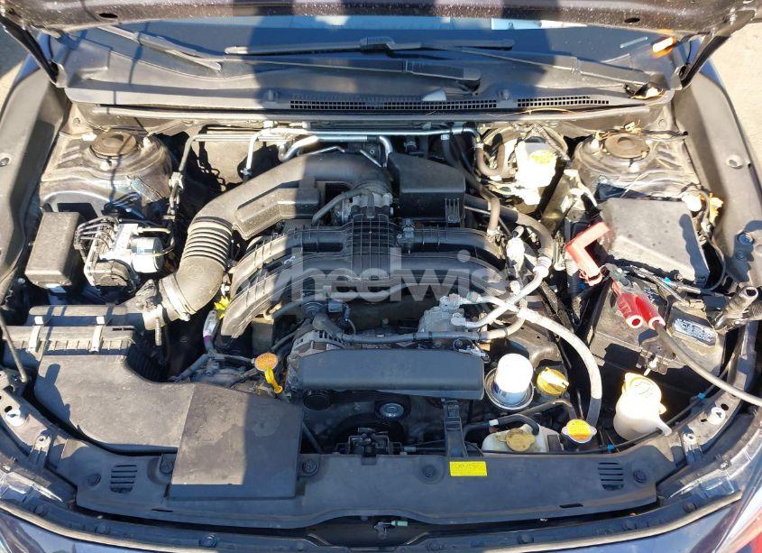 Photo 10 of 2019 Subaru Impreza 2.0I (VIN 4S3GTAB68K3713422)