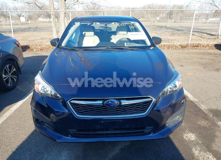 Photo 12 of 2019 Subaru Impreza 2.0I (VIN 4S3GTAB68K3713422)