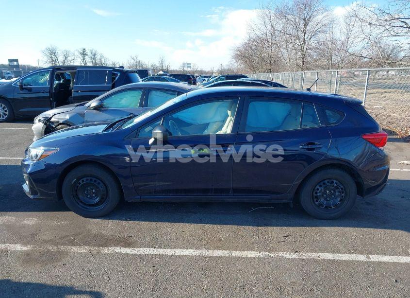 Photo 14 of 2019 Subaru Impreza 2.0I (VIN 4S3GTAB68K3713422)