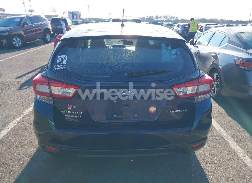 Photo 16 of 2019 Subaru Impreza 2.0I (VIN 4S3GTAB68K3713422)