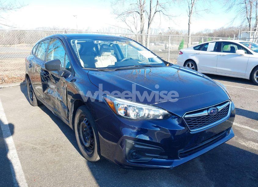 Photo 6 of 2019 Subaru Impreza 2.0I (VIN 4S3GTAB68K3713422)