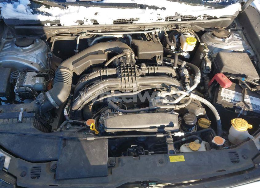 Photo 10 of 2019 Subaru Impreza 2.0I (VIN 4S3GTAB68K3751250)