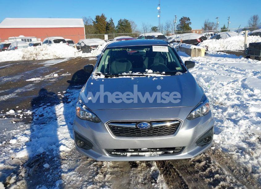 Photo 12 of 2019 Subaru Impreza 2.0I (VIN 4S3GTAB68K3751250)