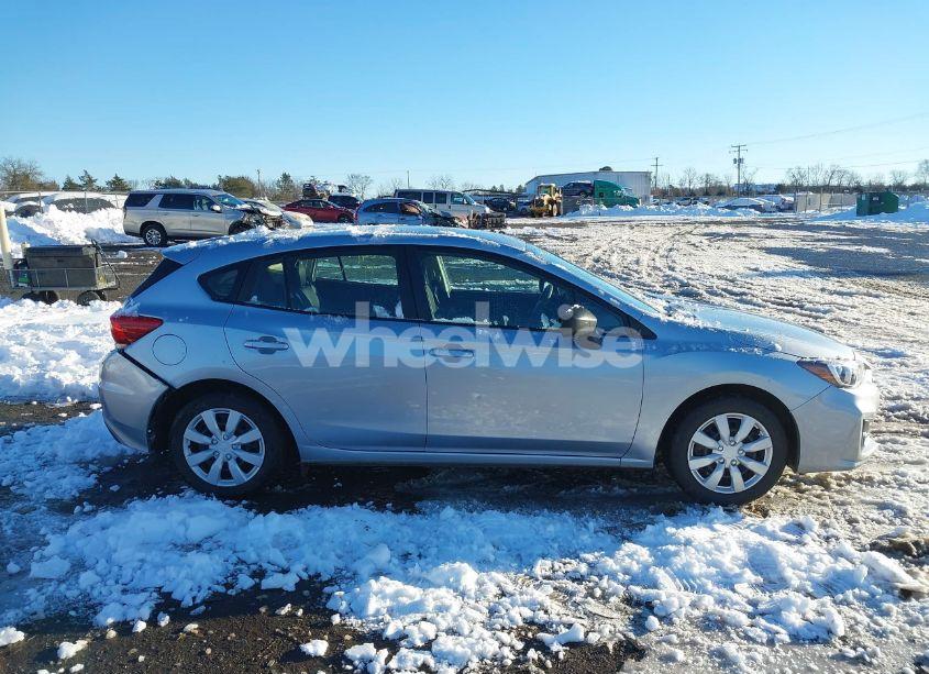 Photo 13 of 2019 Subaru Impreza 2.0I (VIN 4S3GTAB68K3751250)