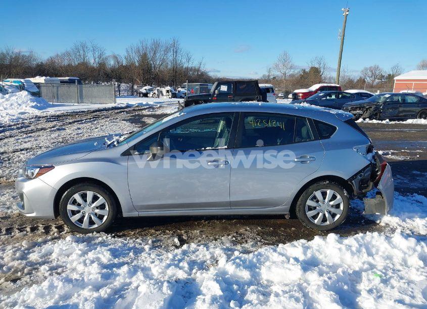 Photo 14 of 2019 Subaru Impreza 2.0I (VIN 4S3GTAB68K3751250)