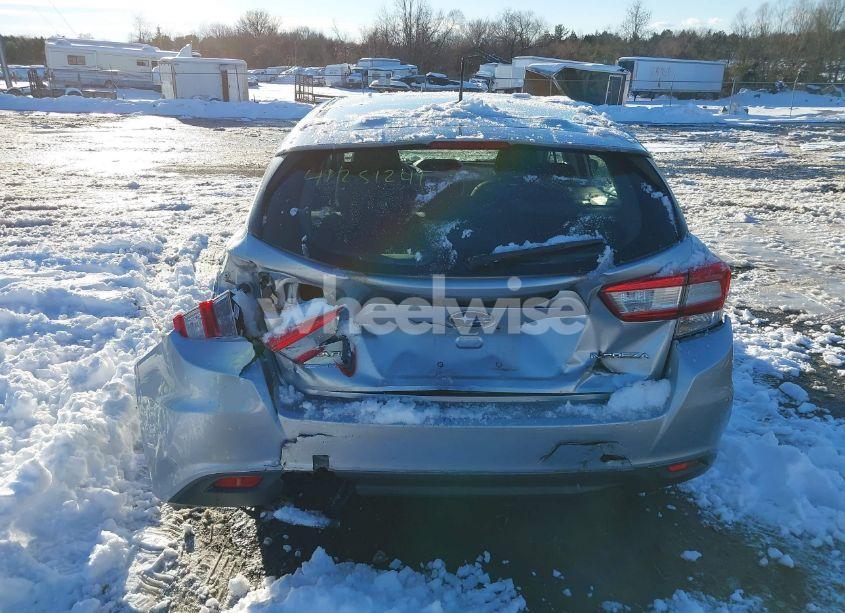 Photo 16 of 2019 Subaru Impreza 2.0I (VIN 4S3GTAB68K3751250)