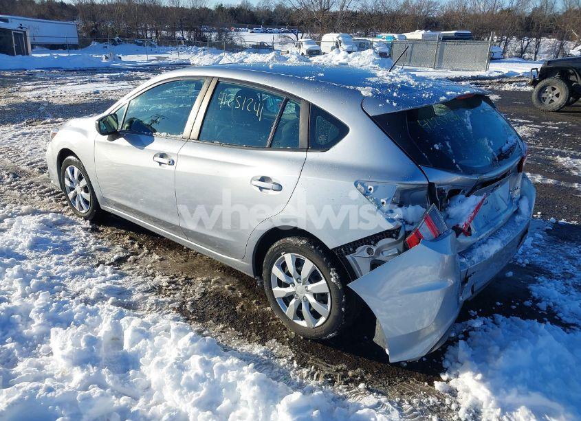 Photo 3 of 2019 Subaru Impreza 2.0I (VIN 4S3GTAB68K3751250)