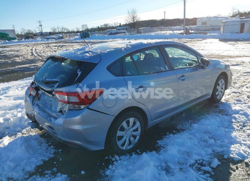 Photo 4 of 2019 Subaru Impreza 2.0I (VIN 4S3GTAB68K3751250)