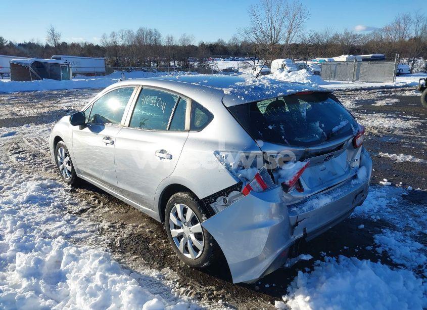 Photo 6 of 2019 Subaru Impreza 2.0I (VIN 4S3GTAB68K3751250)