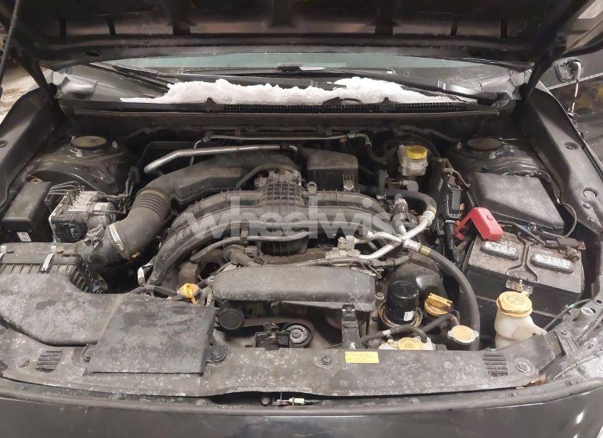 Photo 10 of 2022 Subaru Impreza BASE 5-DOOR (VIN 4S3GTAB68N3704742)