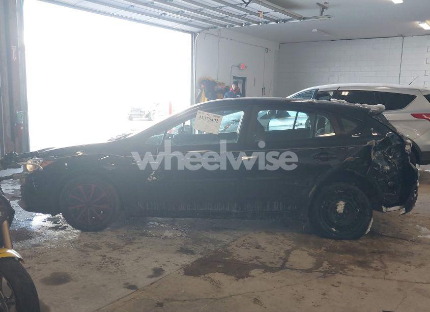 Photo 14 of 2022 Subaru Impreza BASE 5-DOOR (VIN 4S3GTAB68N3704742)