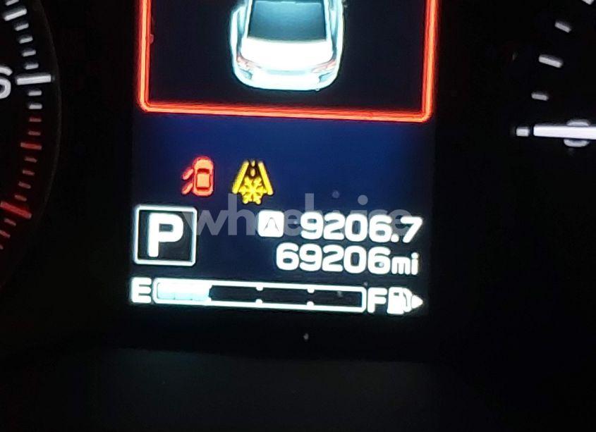 Photo 15 of 2022 Subaru Impreza BASE 5-DOOR (VIN 4S3GTAB68N3704742)