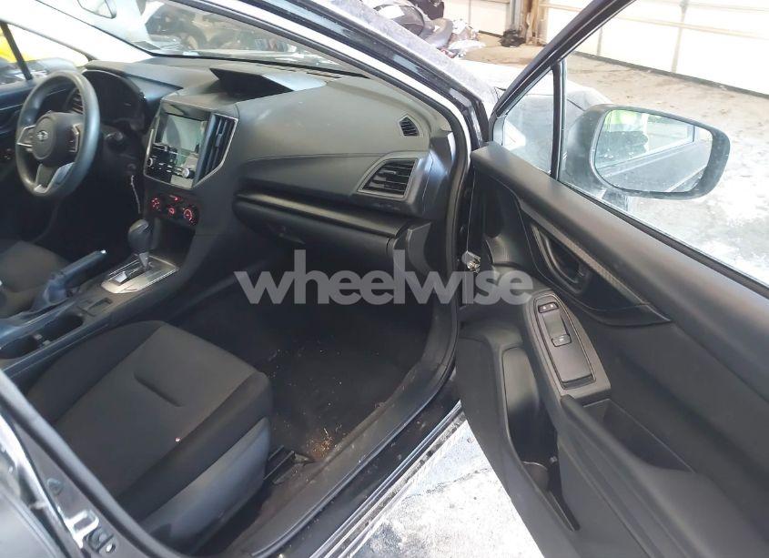 Photo 5 of 2022 Subaru Impreza BASE 5-DOOR (VIN 4S3GTAB68N3704742)