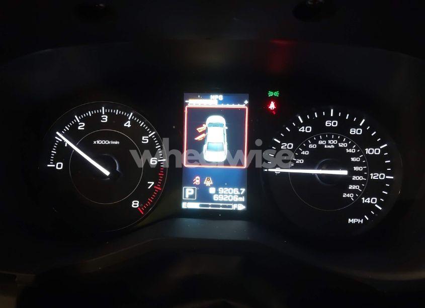 Photo 7 of 2022 Subaru Impreza BASE 5-DOOR (VIN 4S3GTAB68N3704742)