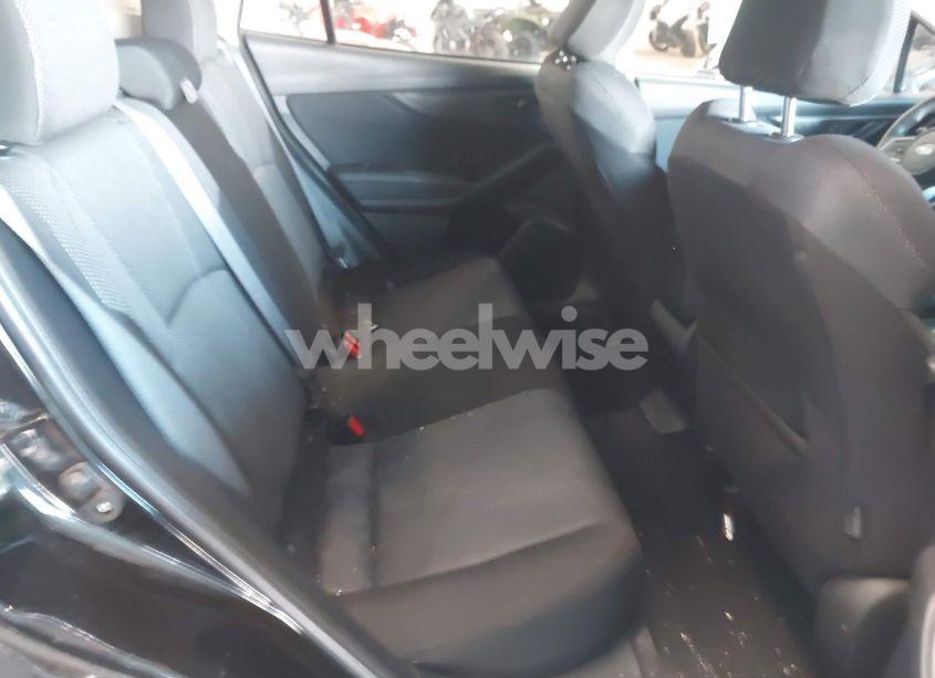 Photo 8 of 2022 Subaru Impreza BASE 5-DOOR (VIN 4S3GTAB68N3704742)