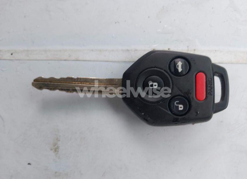 Photo 11 of 2022 Subaru Impreza BASE 5-DOOR (VIN 4S3GTAB68N3719516)