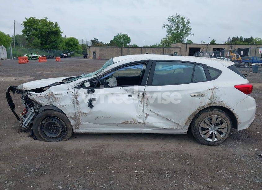 Photo 15 of 2022 Subaru Impreza BASE 5-DOOR (VIN 4S3GTAB68N3719516)