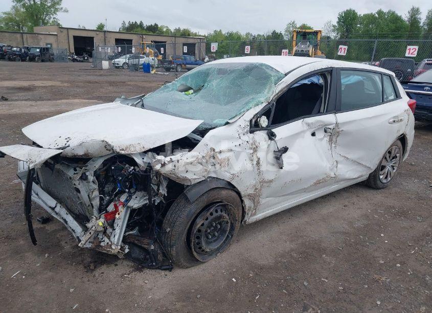 Photo 2 of 2022 Subaru Impreza BASE 5-DOOR (VIN 4S3GTAB68N3719516)