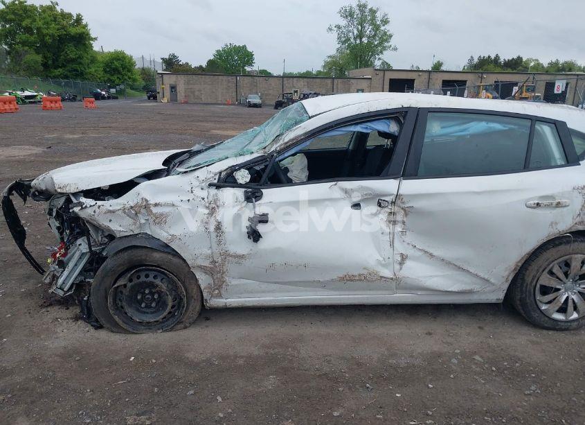 Photo 6 of 2022 Subaru Impreza BASE 5-DOOR (VIN 4S3GTAB68N3719516)