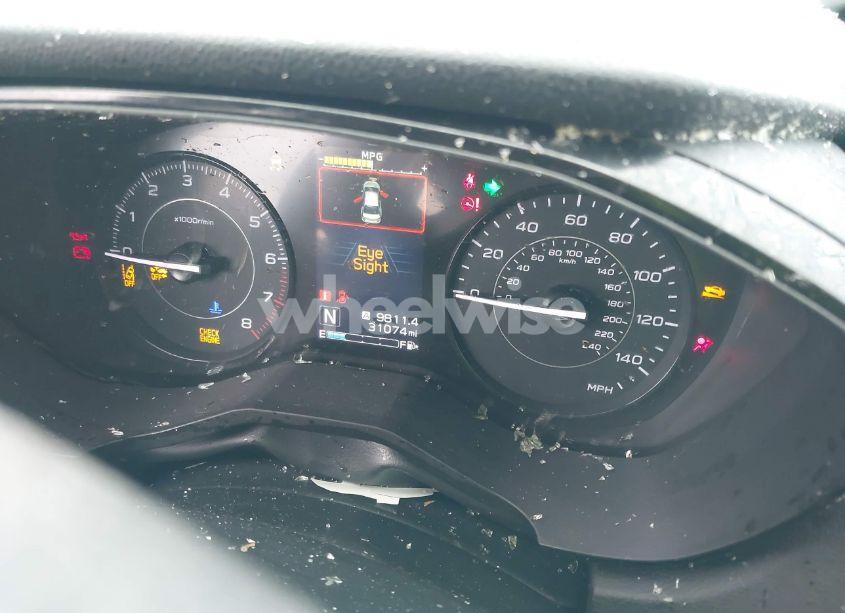 Photo 7 of 2022 Subaru Impreza BASE 5-DOOR (VIN 4S3GTAB68N3719516)