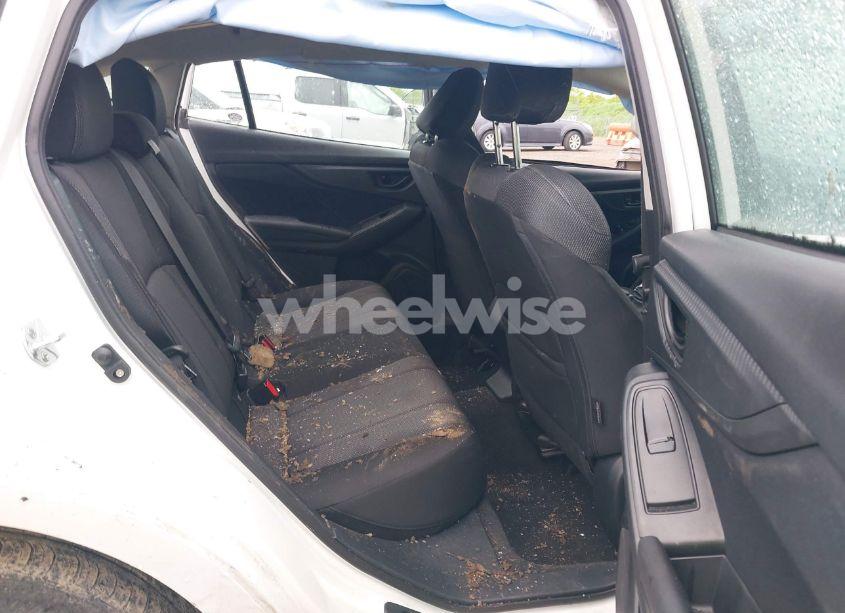 Photo 8 of 2022 Subaru Impreza BASE 5-DOOR (VIN 4S3GTAB68N3719516)