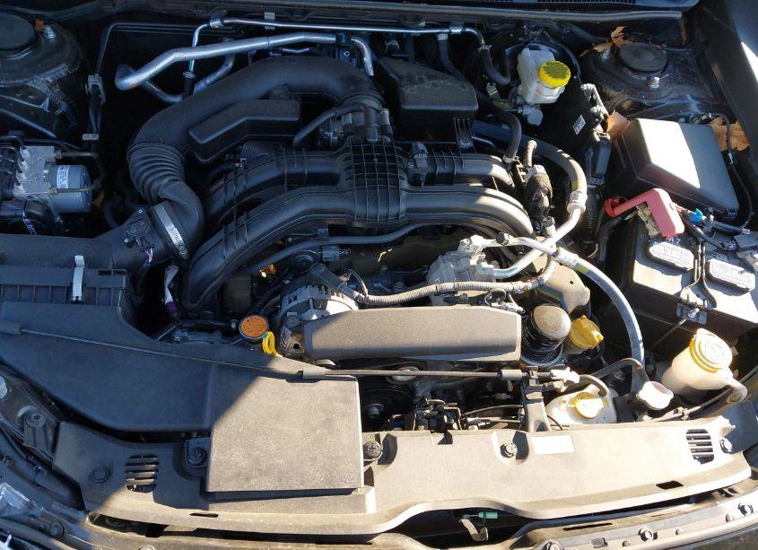 Photo 10 of 2023 Subaru Impreza BASE 5-DOOR (VIN 4S3GTAB68P3702203)