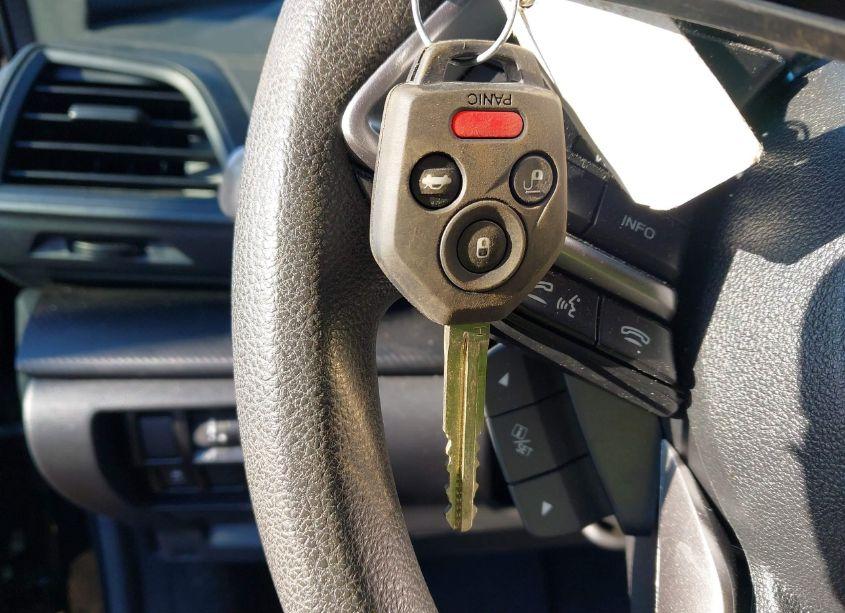 Photo 11 of 2023 Subaru Impreza BASE 5-DOOR (VIN 4S3GTAB68P3702203)