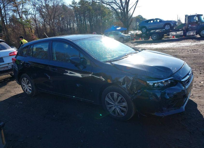 Photo 13 of 2023 Subaru Impreza BASE 5-DOOR (VIN 4S3GTAB68P3702203)