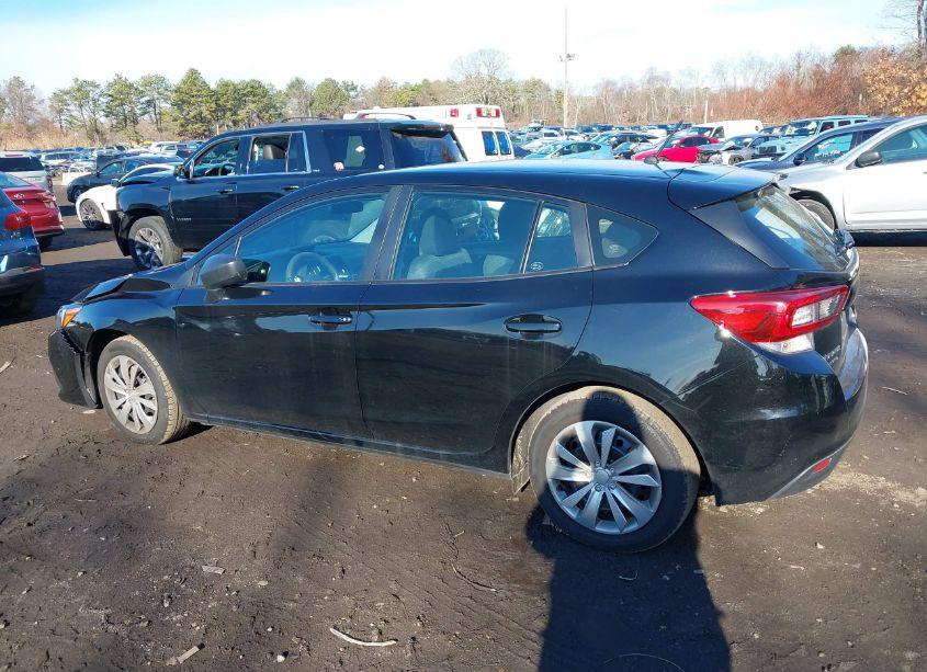 Photo 14 of 2023 Subaru Impreza BASE 5-DOOR (VIN 4S3GTAB68P3702203)