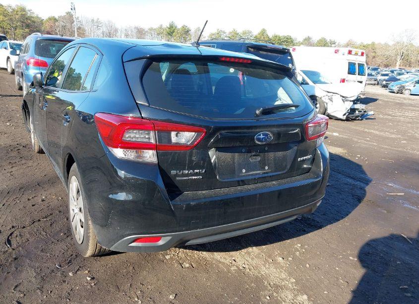 Photo 16 of 2023 Subaru Impreza BASE 5-DOOR (VIN 4S3GTAB68P3702203)