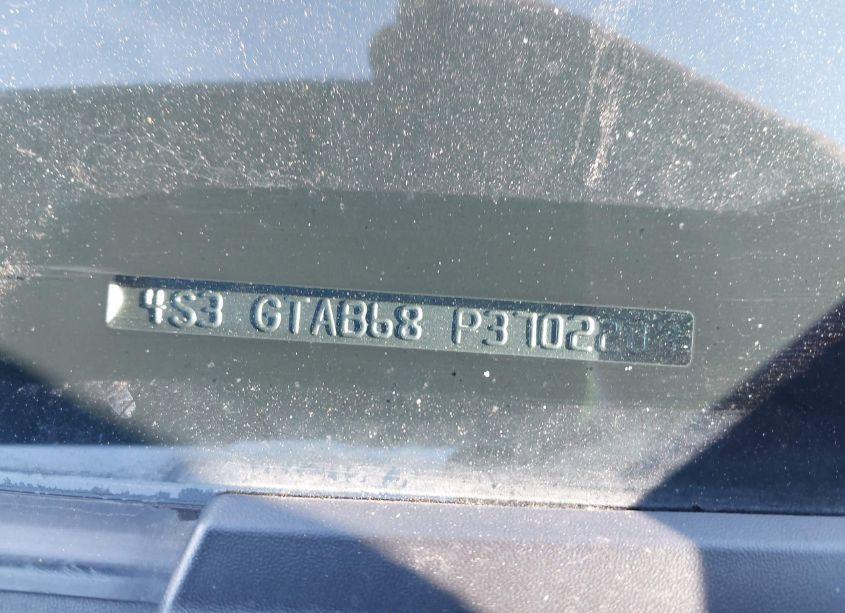 Photo 17 of 2023 Subaru Impreza BASE 5-DOOR (VIN 4S3GTAB68P3702203)