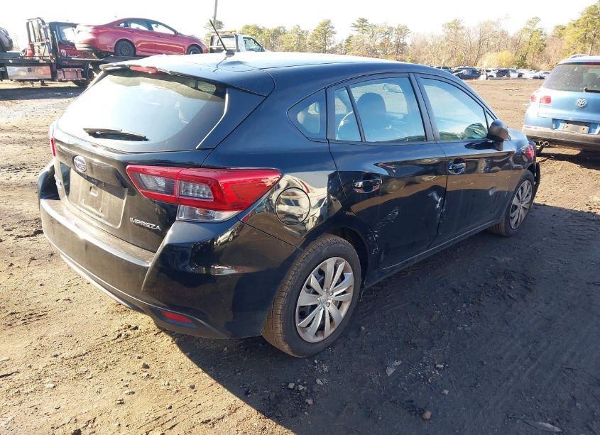 Photo 4 of 2023 Subaru Impreza BASE 5-DOOR (VIN 4S3GTAB68P3702203)