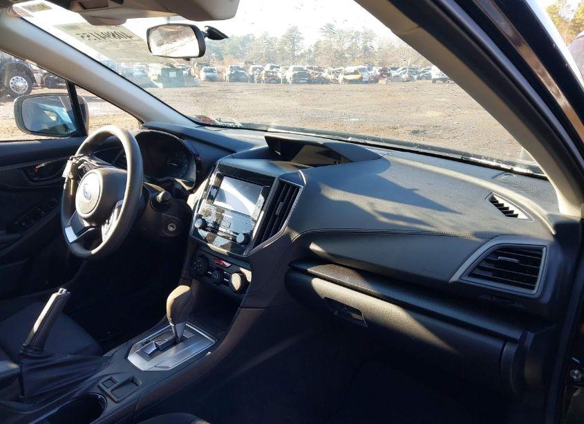 Photo 5 of 2023 Subaru Impreza BASE 5-DOOR (VIN 4S3GTAB68P3702203)