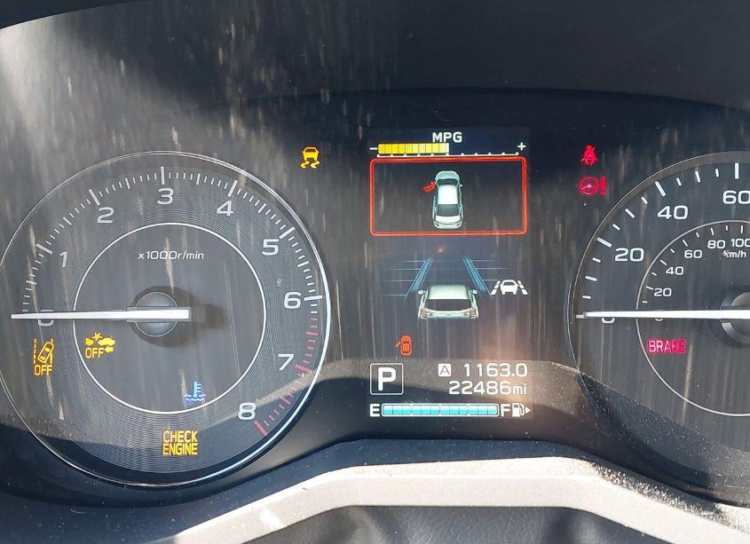 Photo 7 of 2023 Subaru Impreza BASE 5-DOOR (VIN 4S3GTAB68P3702203)