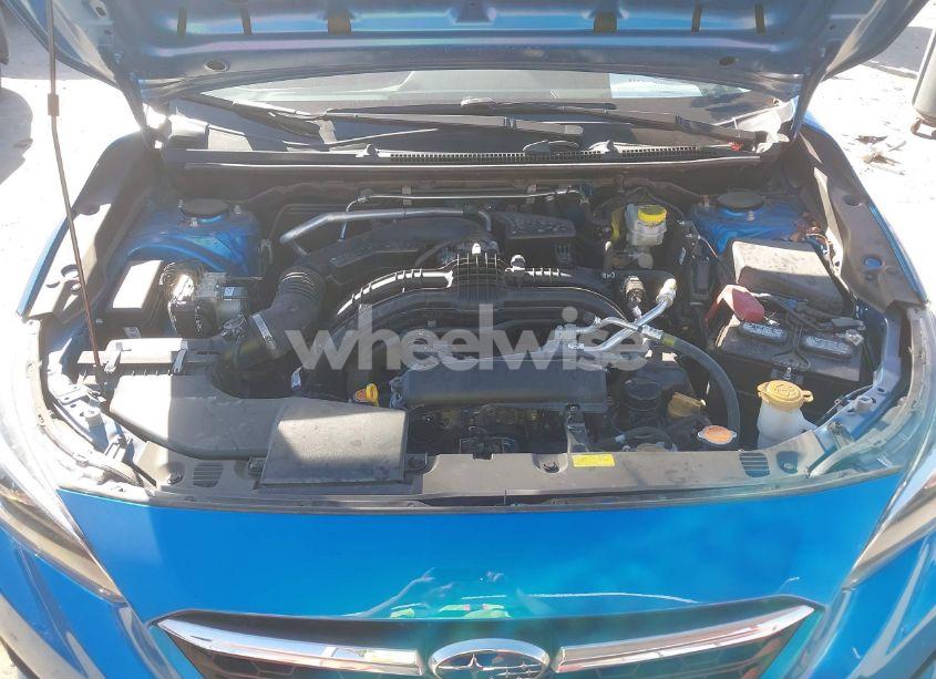 Photo 10 of 2023 Subaru Impreza BASE 5-DOOR (VIN 4S3GTAB68P3702475)