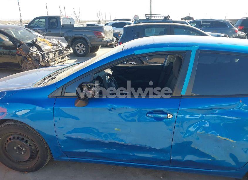 Photo 14 of 2023 Subaru Impreza BASE 5-DOOR (VIN 4S3GTAB68P3702475)