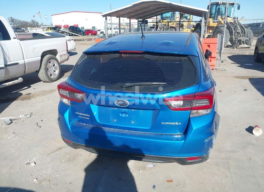 Photo 16 of 2023 Subaru Impreza BASE 5-DOOR (VIN 4S3GTAB68P3702475)