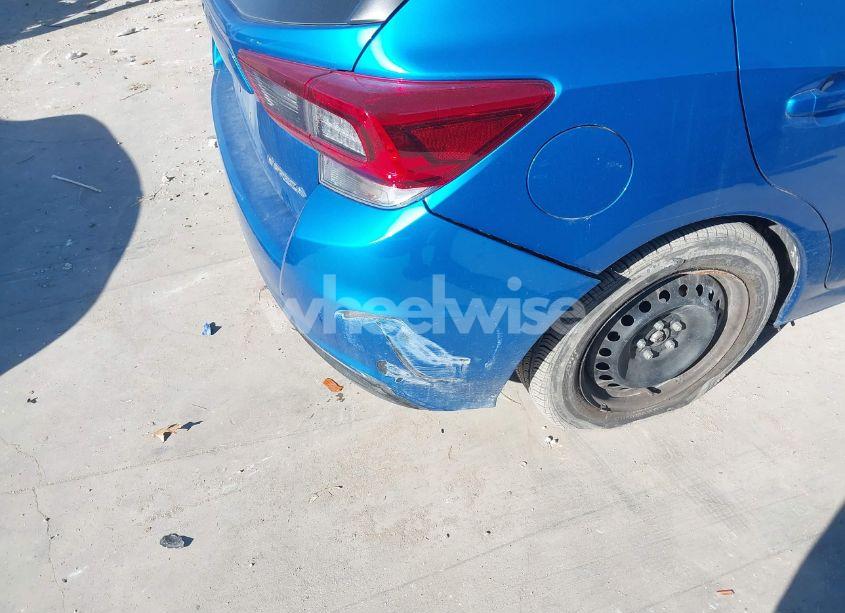 Photo 17 of 2023 Subaru Impreza BASE 5-DOOR (VIN 4S3GTAB68P3702475)