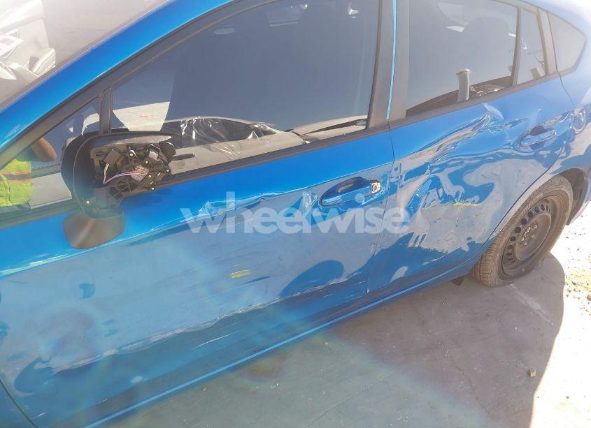 Photo 6 of 2023 Subaru Impreza BASE 5-DOOR (VIN 4S3GTAB68P3702475)