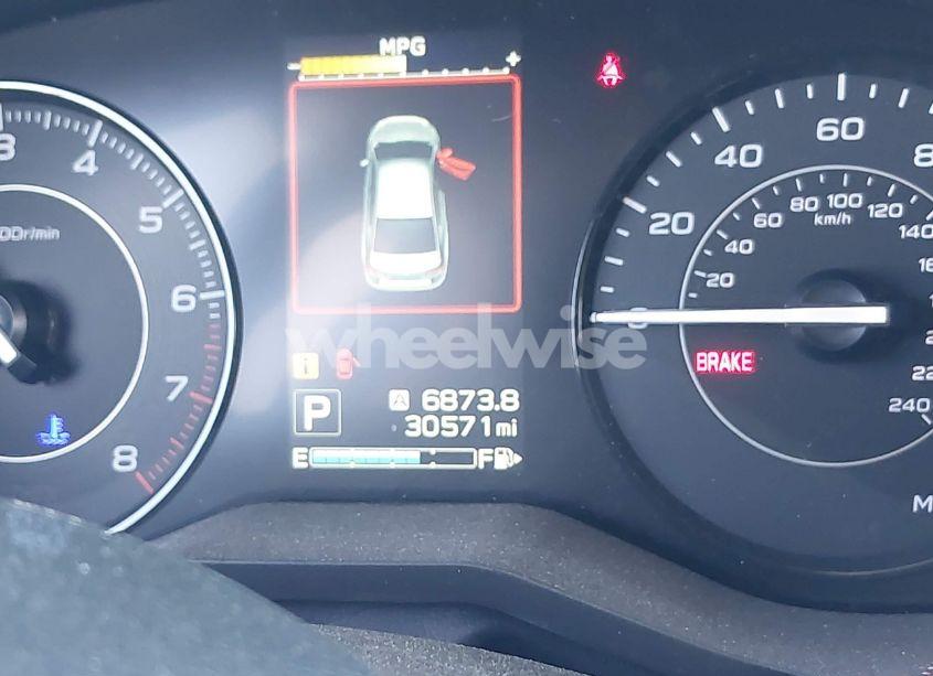 Photo 7 of 2023 Subaru Impreza BASE 5-DOOR (VIN 4S3GTAB68P3702475)