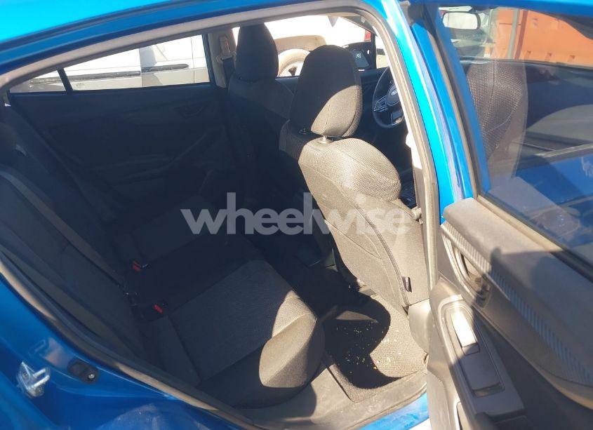 Photo 8 of 2023 Subaru Impreza BASE 5-DOOR (VIN 4S3GTAB68P3702475)